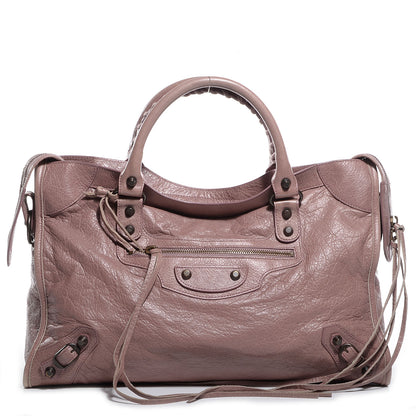 Balenciaga Agneau City Parme 1 of 19