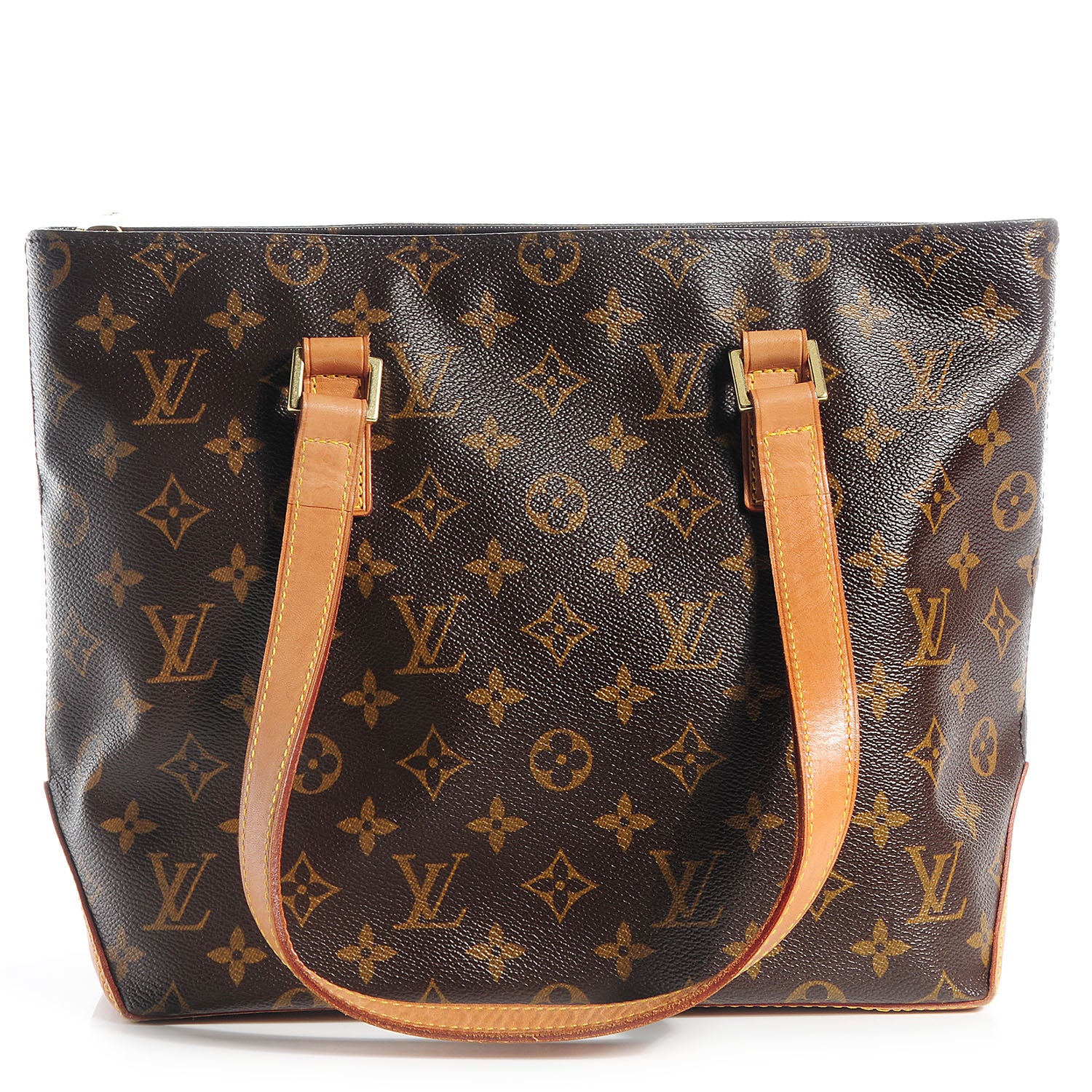 Louis Vuitton Monogram Cabas Piano 1 of 7