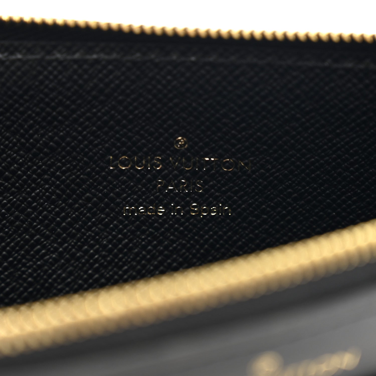 Louis Vuitton Reverse Monogram Slim Purse 6 of 6