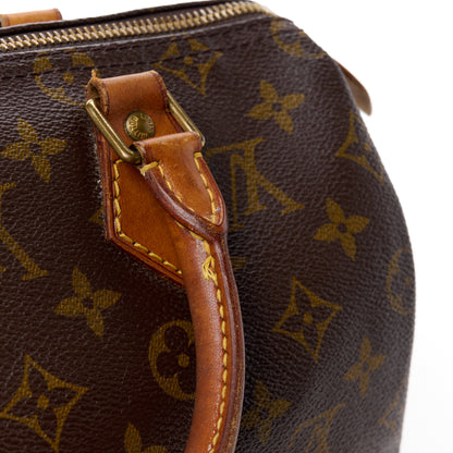 Louis Vuitton Monogram Speedy 25 16 of 17