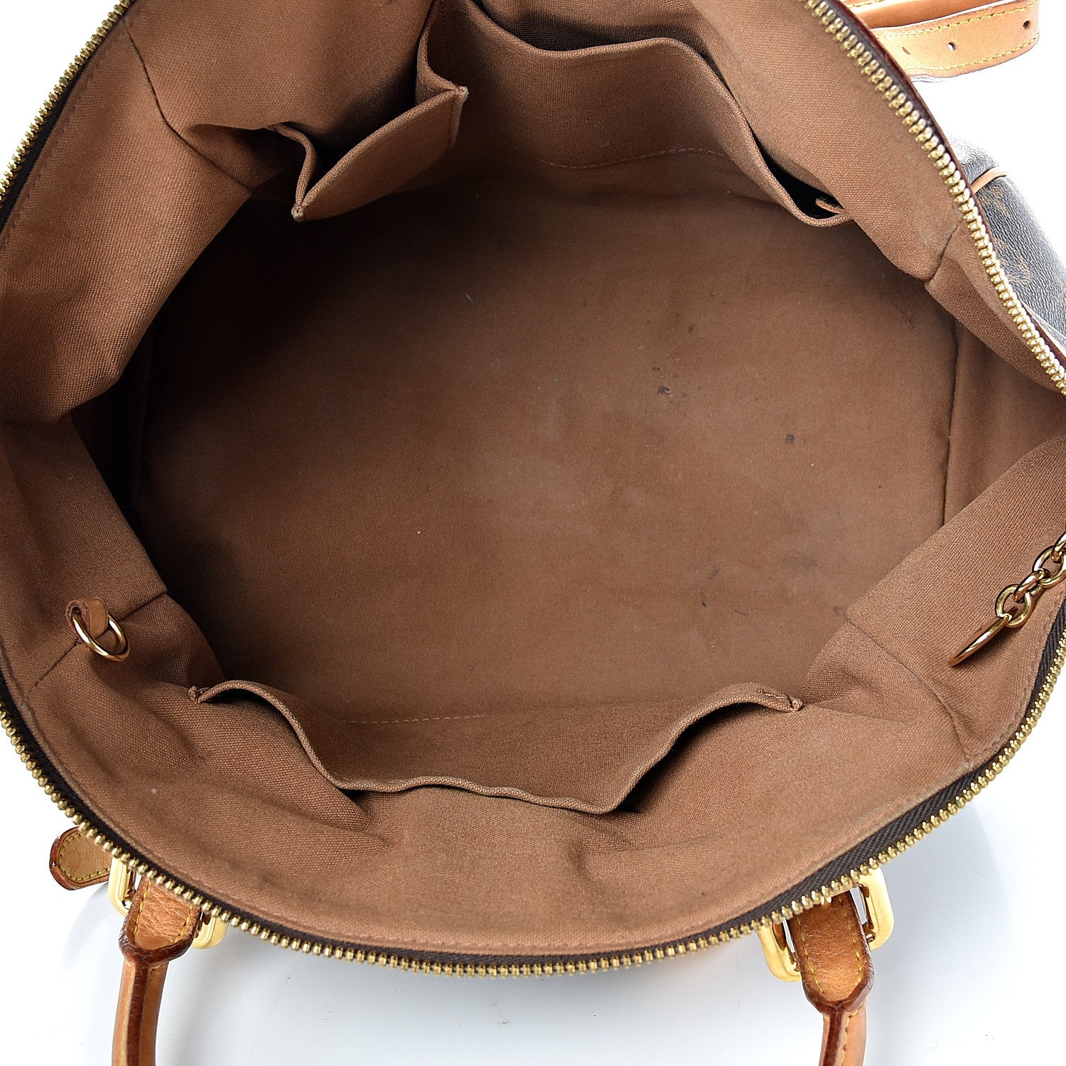 Louis Vuitton Monogram Tivoli GM 4 of 23