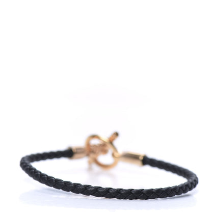 Hermes Swift Glenan Bracelet T2 Black 3 of 5