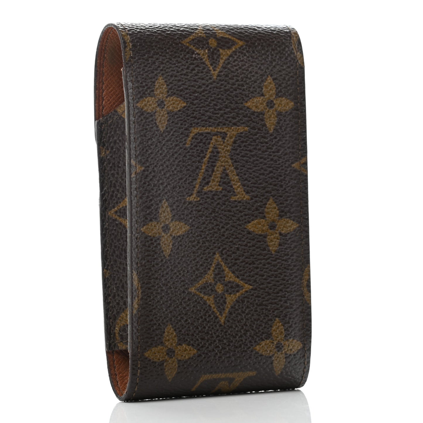Monogram Cigarette Case