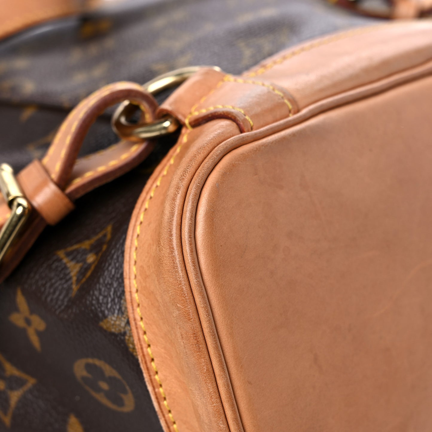 Monogram Montsouris MM Backpack