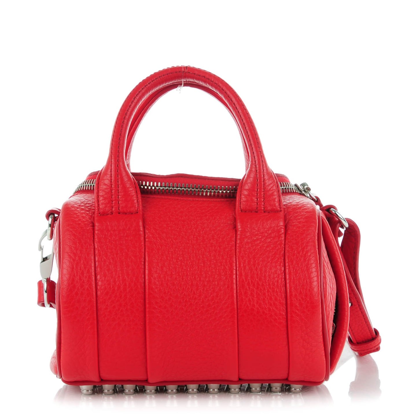 Pebbled Lambskin Mini Rockie Cult
