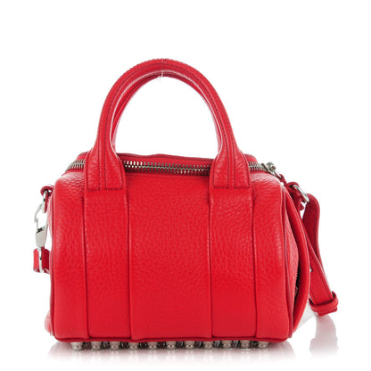Alexander Wang Pebbled Lambskin Mini Rockie Cult 1 of 8