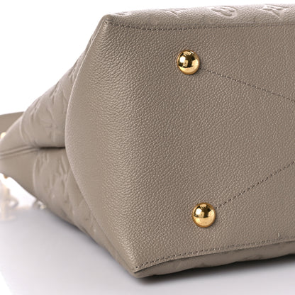 Louis Vuitton Empreinte Maida Hobo Tourterelle 7 of 8