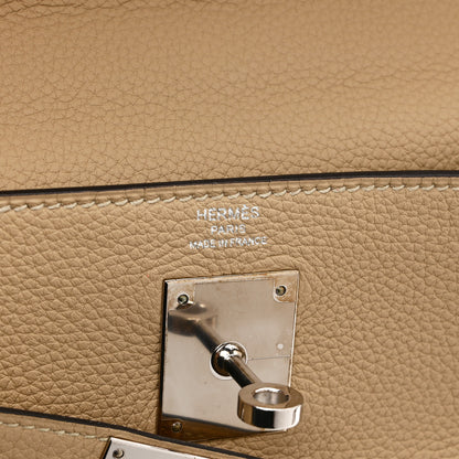 Hermes Togo Kelly Retourne 28 Trench 6 of 10