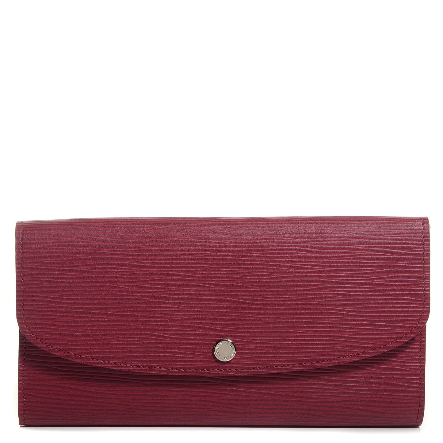 Epi Emilie Wallet Fuchsia