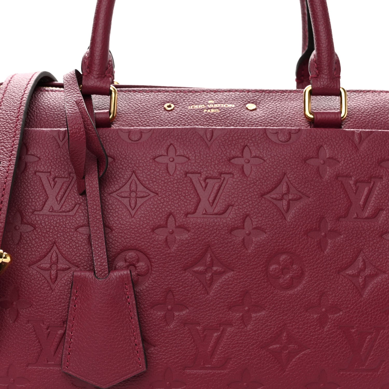 Louis Vuitton Empreinte Speedy Bandouliere 25 NM Aurore 8 of 10