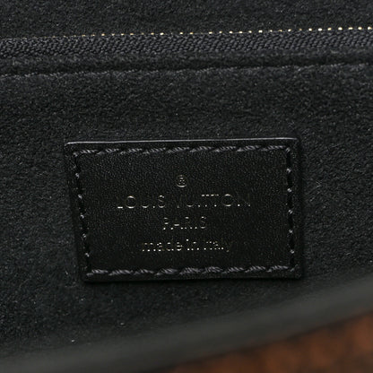 Louis Vuitton Damier Ebene Vavin PM Black 5 of 8