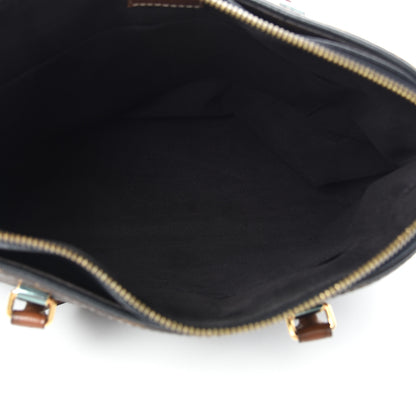 Louis Vuitton Monogram Pallas Black 5 of 9