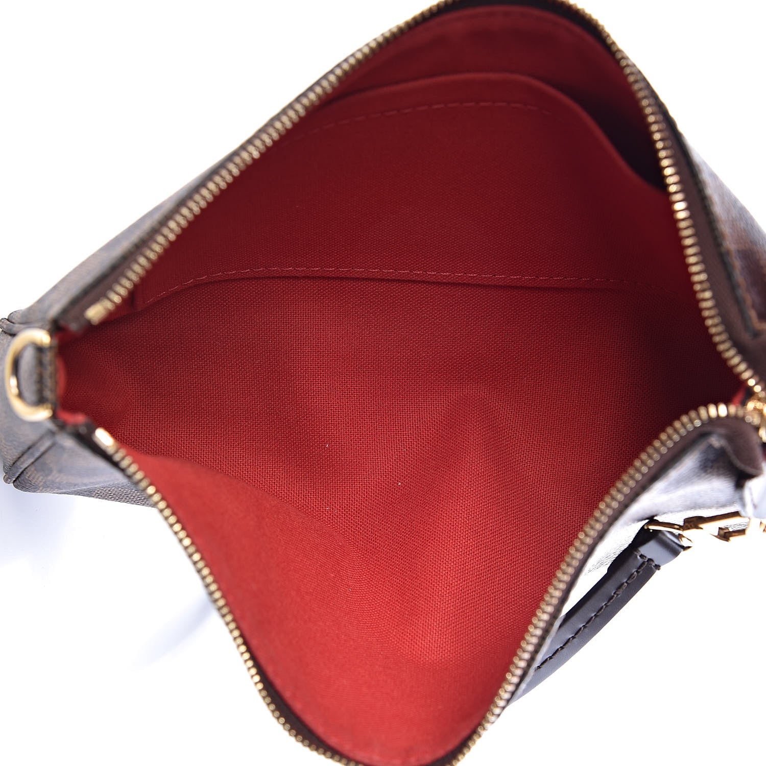 Louis Vuitton Damier Ebene Pochette Accessories NM 5 of 10