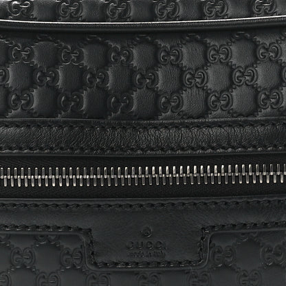 Gucci Microguccissima Toiletry Case Black 9 of 12