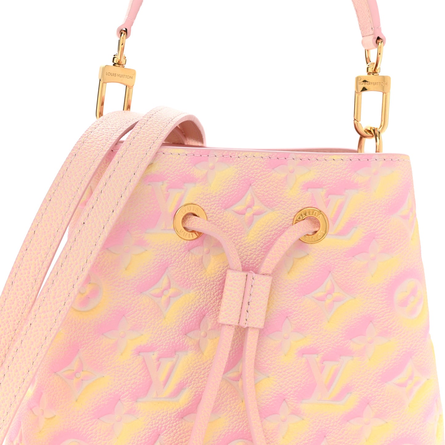 Empreinte Monogram Summer Stardust Neonoe BB Pink