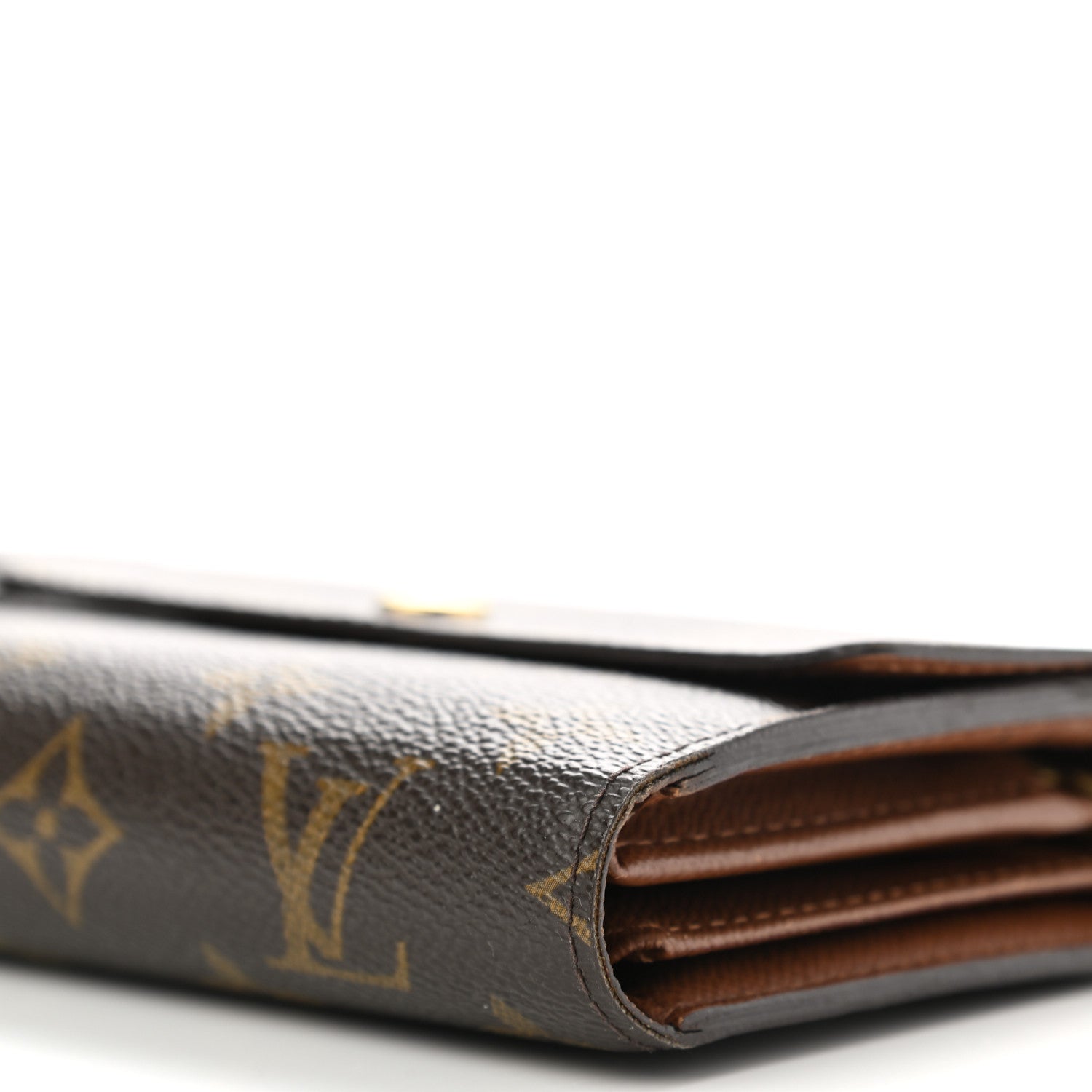 Louis Vuitton Monogram Alexandra Wallet 10 of 14