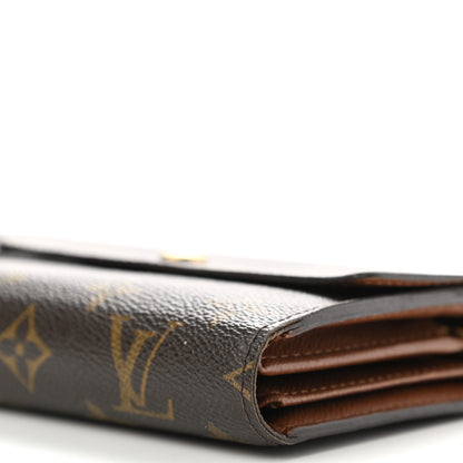 Louis Vuitton Monogram Alexandra Wallet 10 of 14