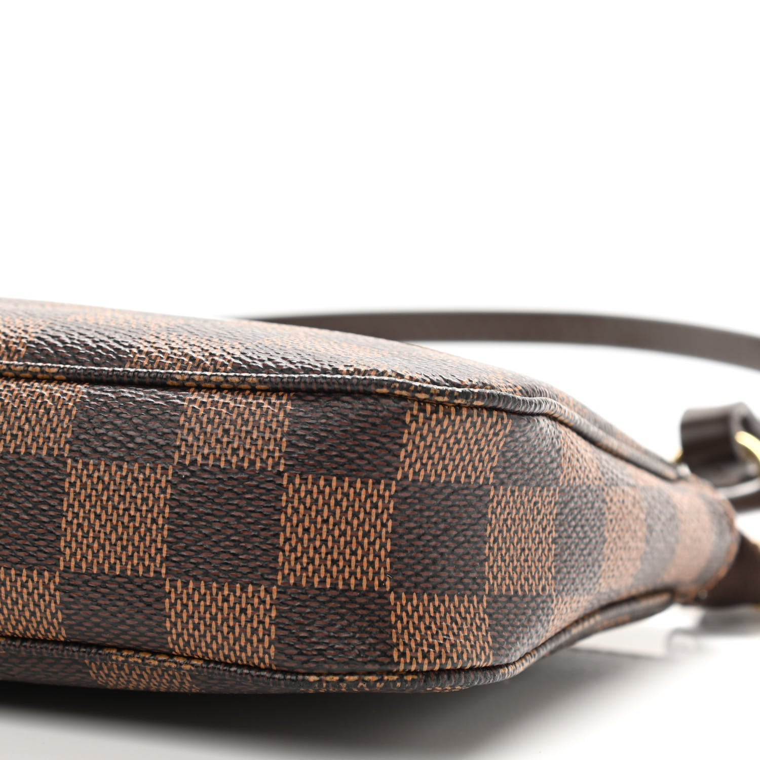 Louis Vuitton Damier Ebene Pochette Accessories NM 19 of 20