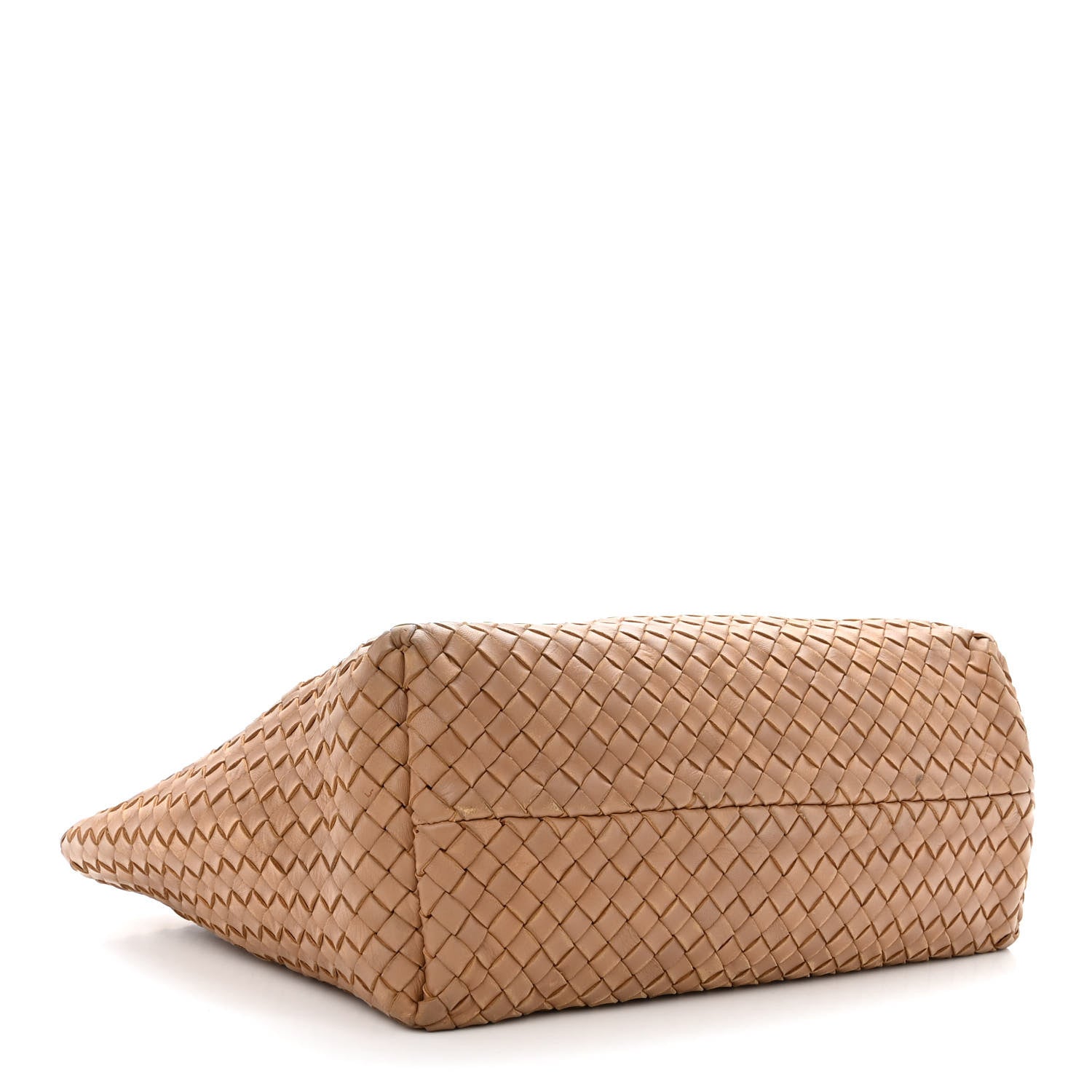 Bottega Veneta Nappa Intrecciato Mini Cabat Noce 5 of 17