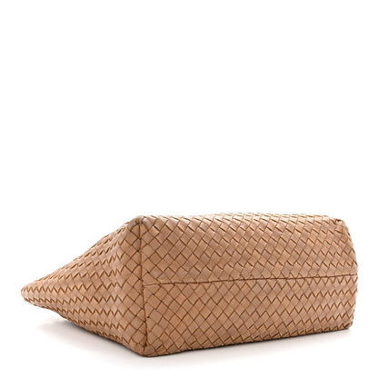 Bottega Veneta Nappa Intrecciato Mini Cabat Noce 5 of 17