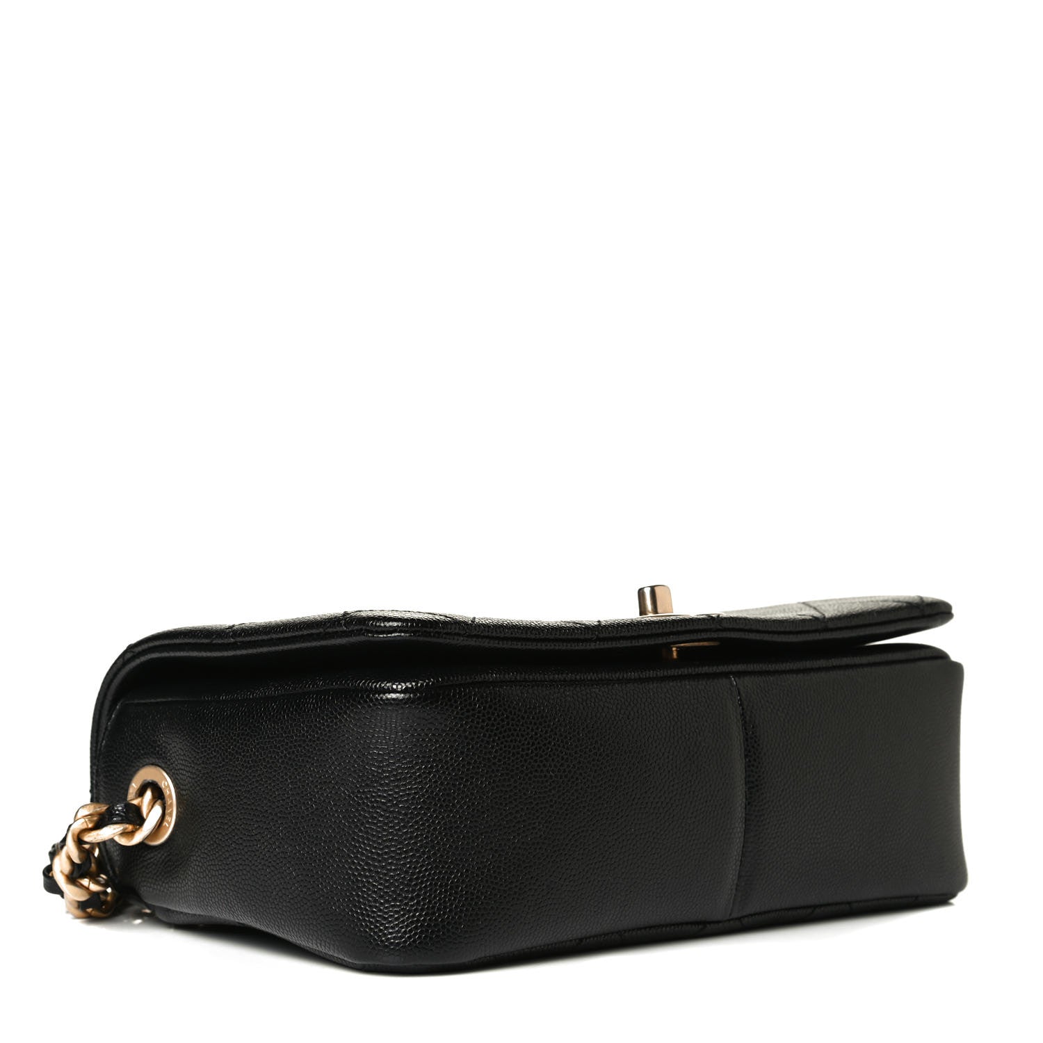 Chanel Caviar Quilted Small Fashion Therapy Flap Bag Black 3 of 11
