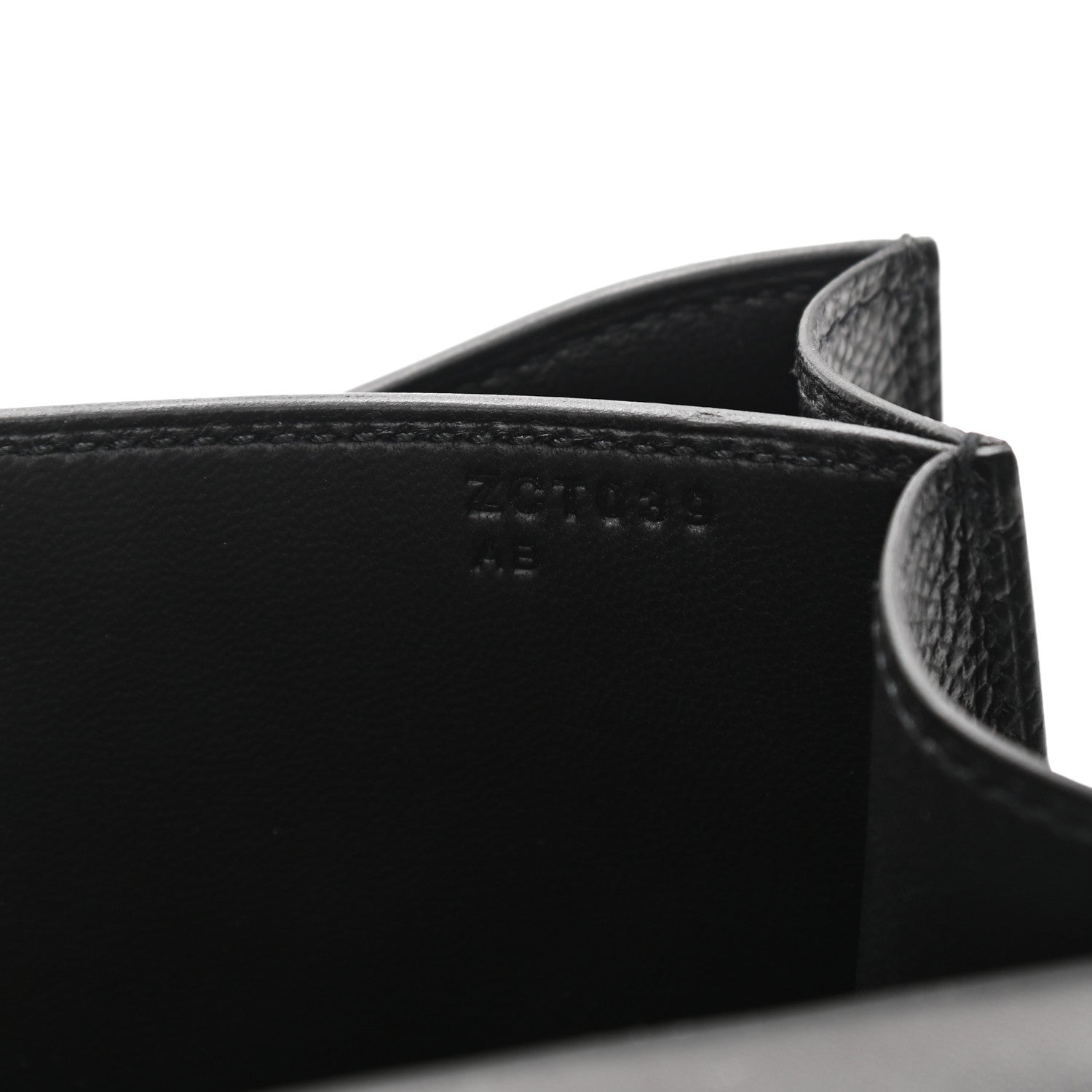 Hermes Epsom Constance 18 Black 9 of 12