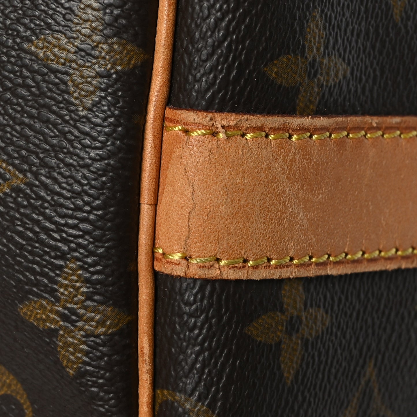 Monogram Keepall Bandouliere 60