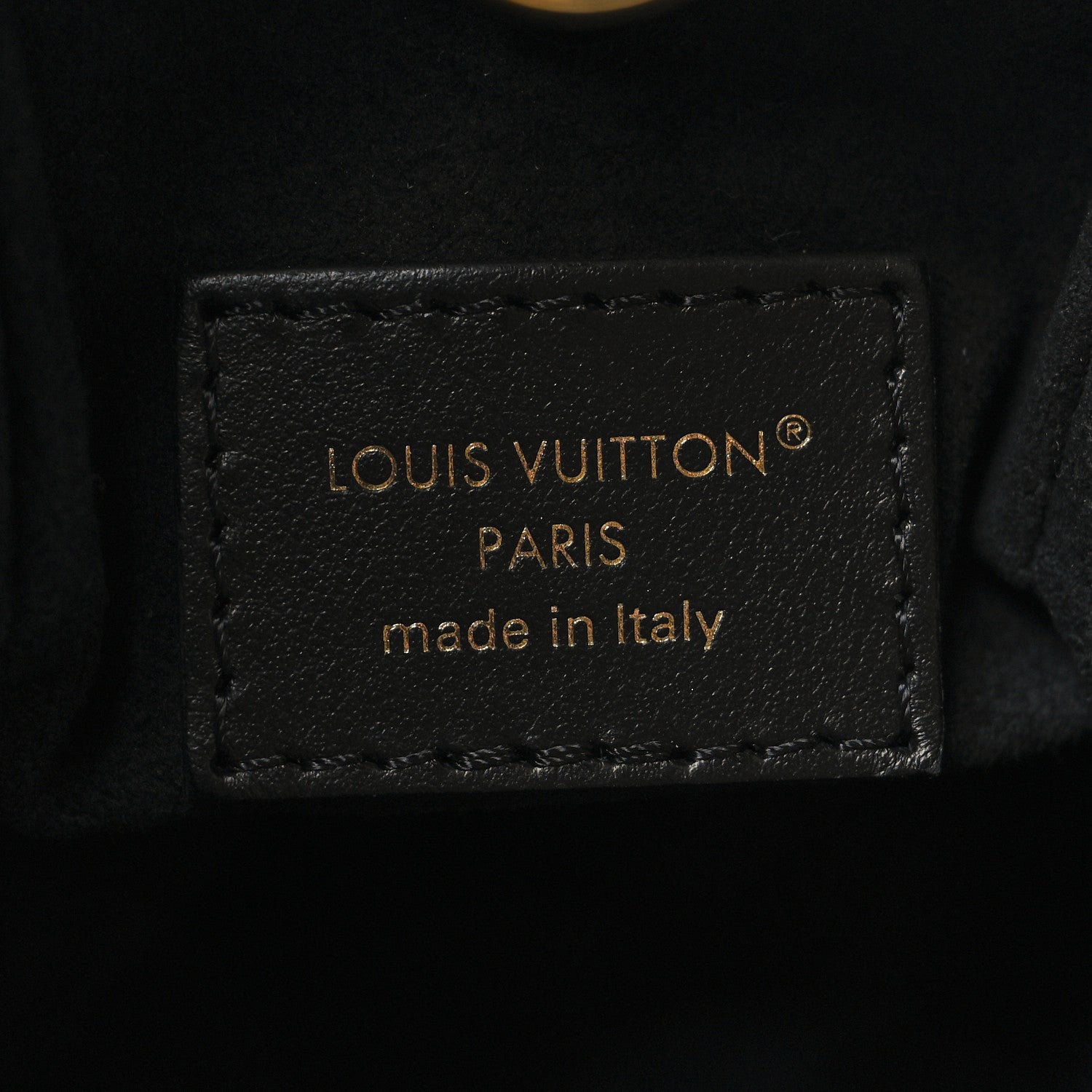 Louis Vuitton Reverse Monogram Noe Trunk PM 6 of 10
