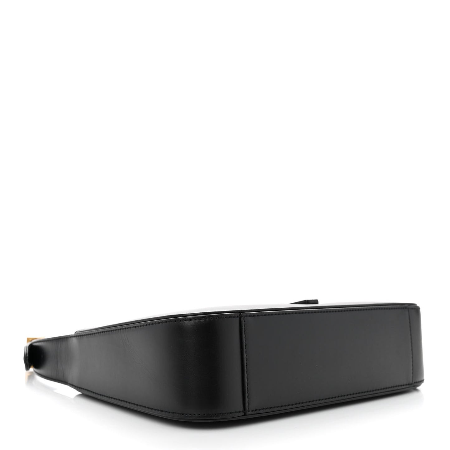 Smooth Calfskin Le 5 A 7 Hobo Black