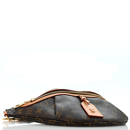 Louis Vuitton Monogram High Rise Bumbag 3 of 9