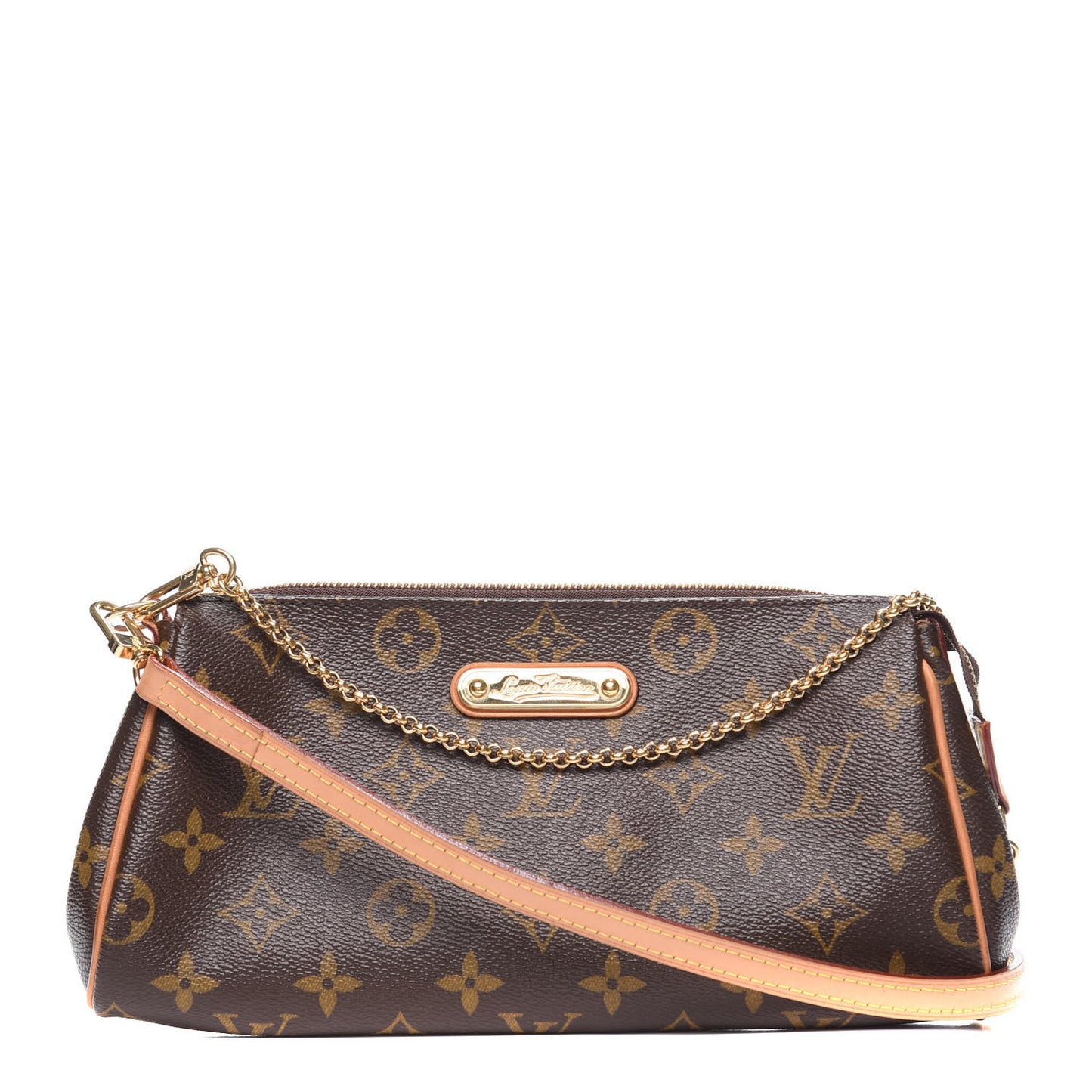Monogram Eva Clutch