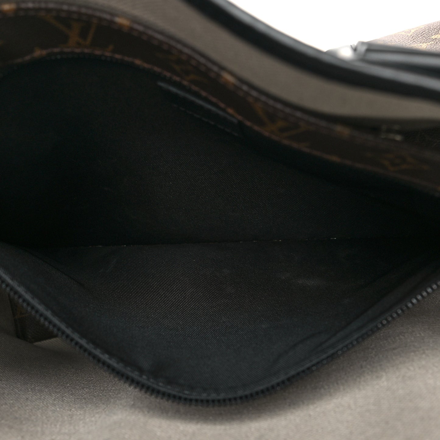 Monogram Macassar Weekend Tote GM