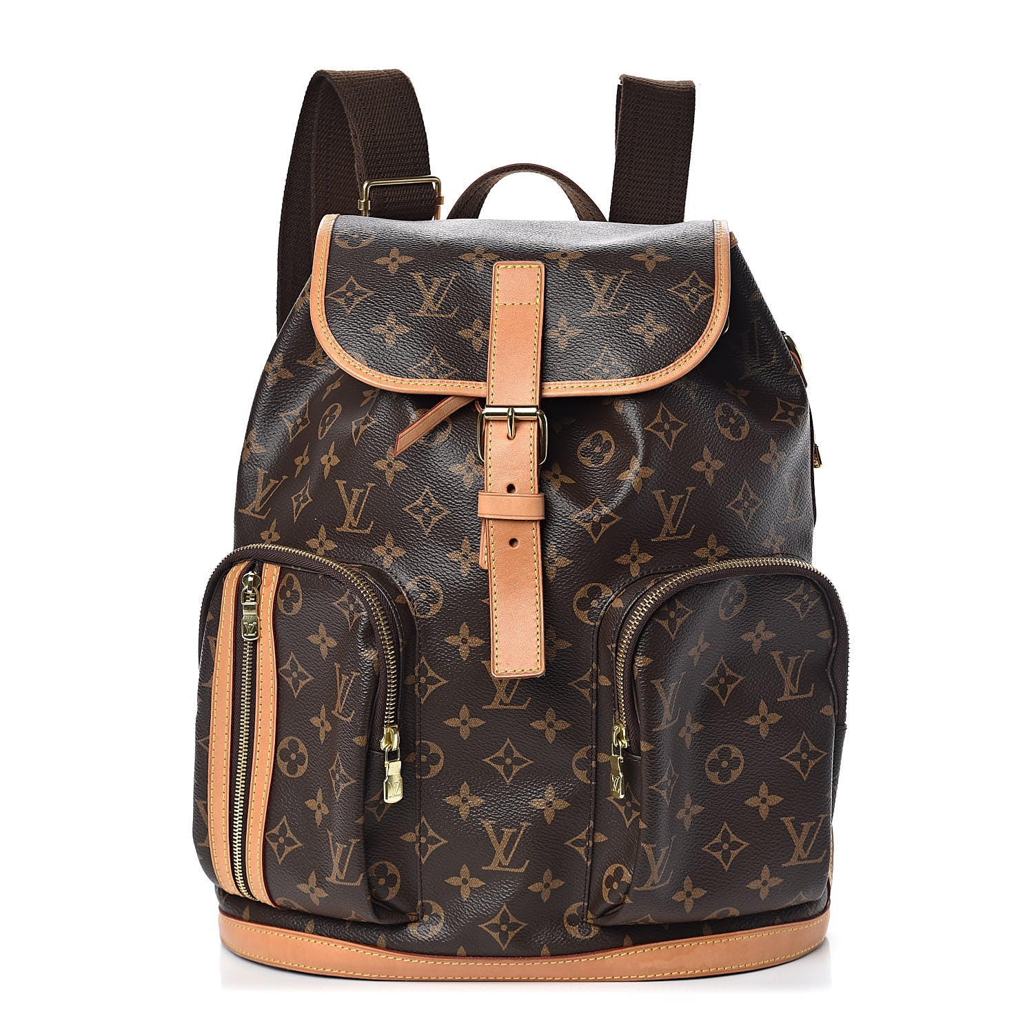 Louis Vuitton Monogram Bosphore Backpack 1 of 9