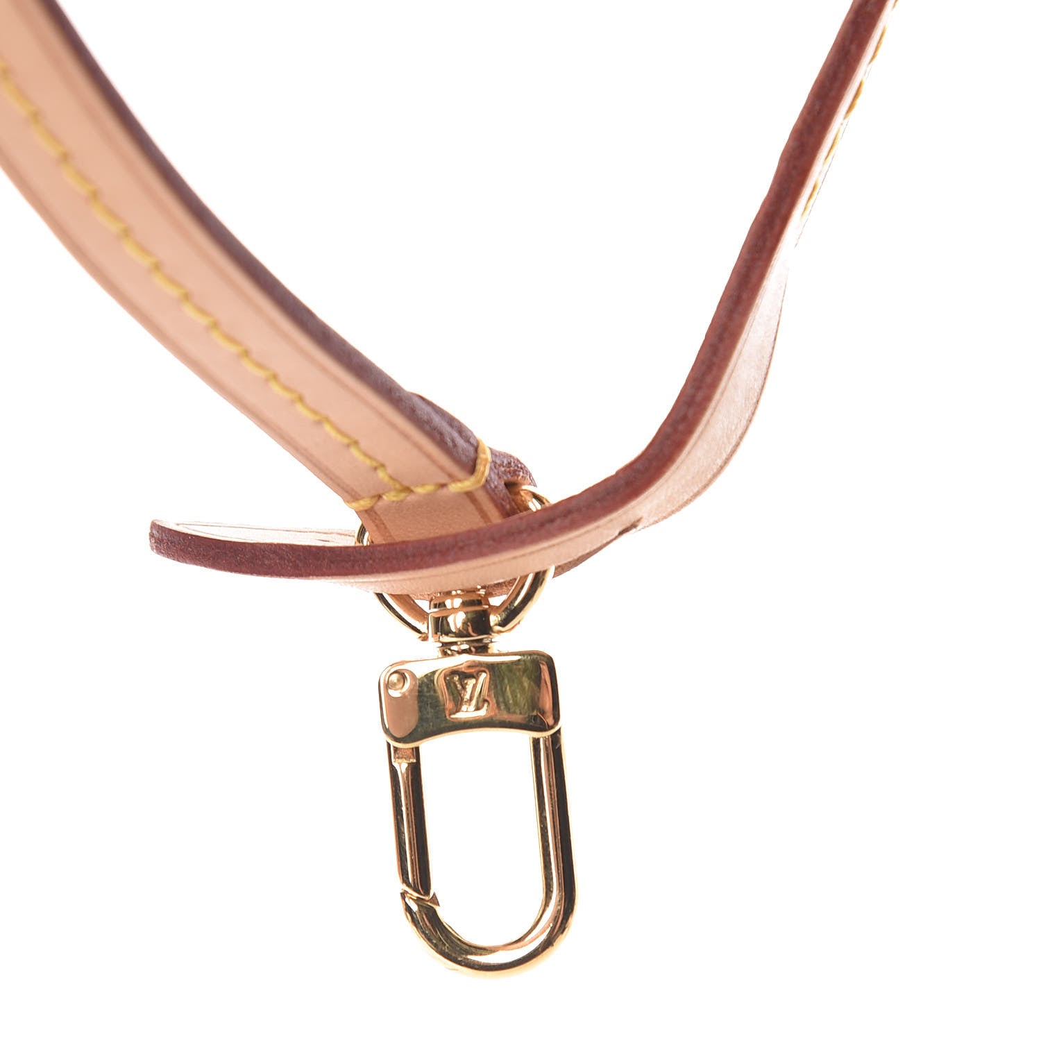 Louis Vuitton Vachetta Pochette Accessories Strap 2 of 2