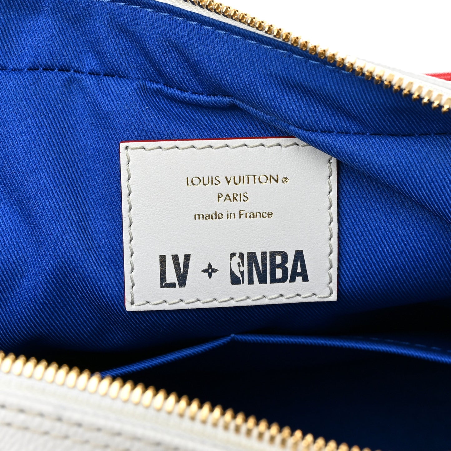 X NBA Monogram Nil Messenger Antarctica