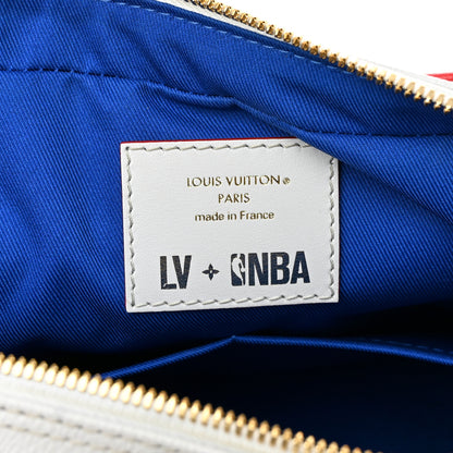 Louis Vuitton X NBA Monogram Nil Messenger Antarctica 6 of 9