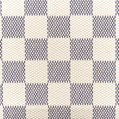 Louis Vuitton Damier Azur Zippy Wallet Rose Ballerine 7 of 10