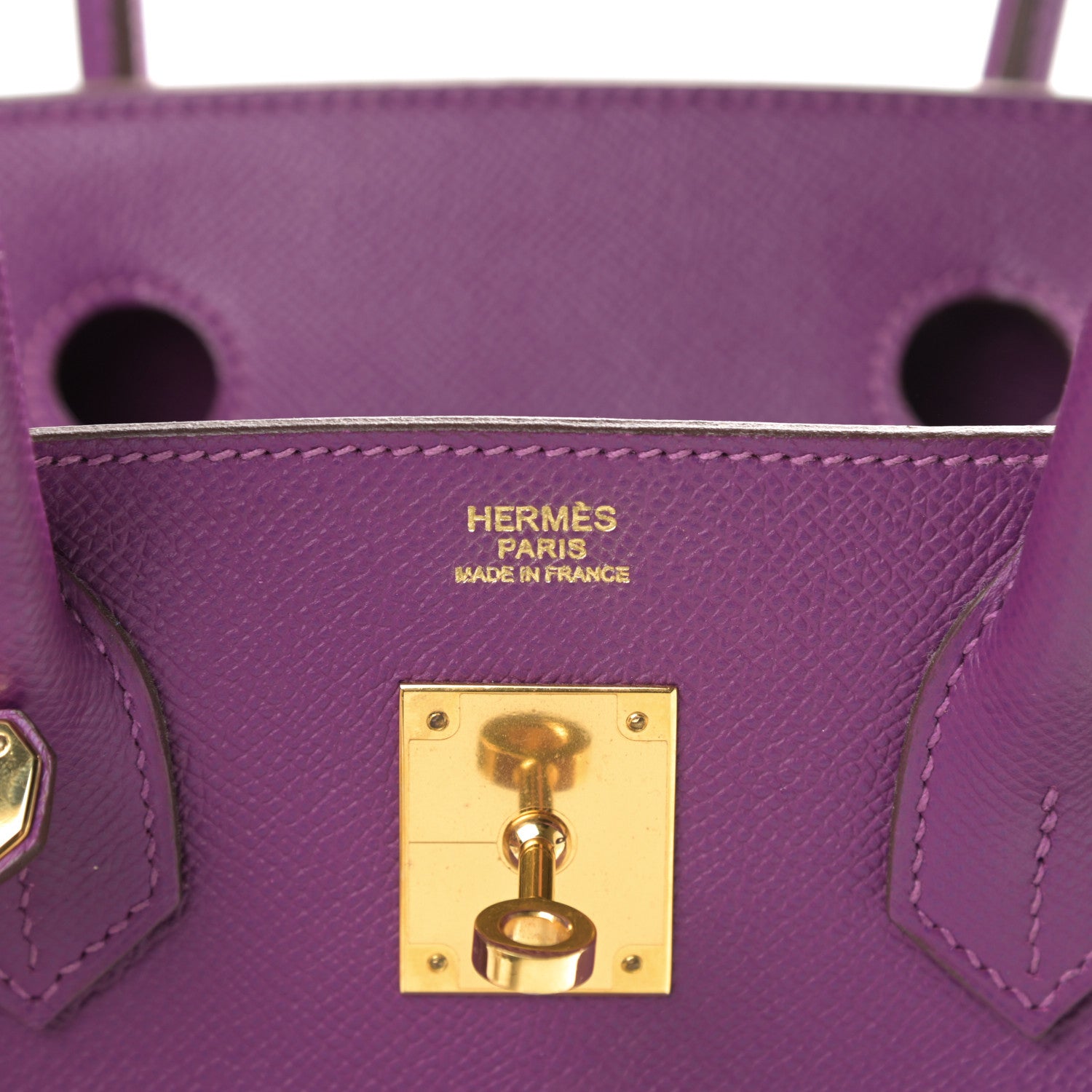 Hermes Epsom Birkin 30 Anemone 6 of 17
