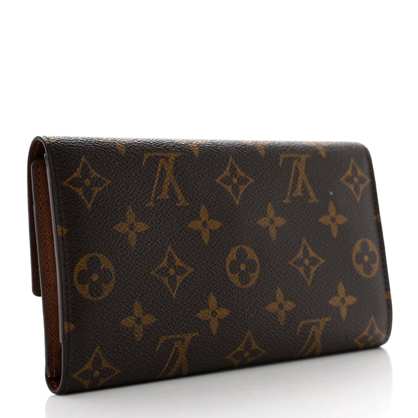 Monogram Sarah Wallet