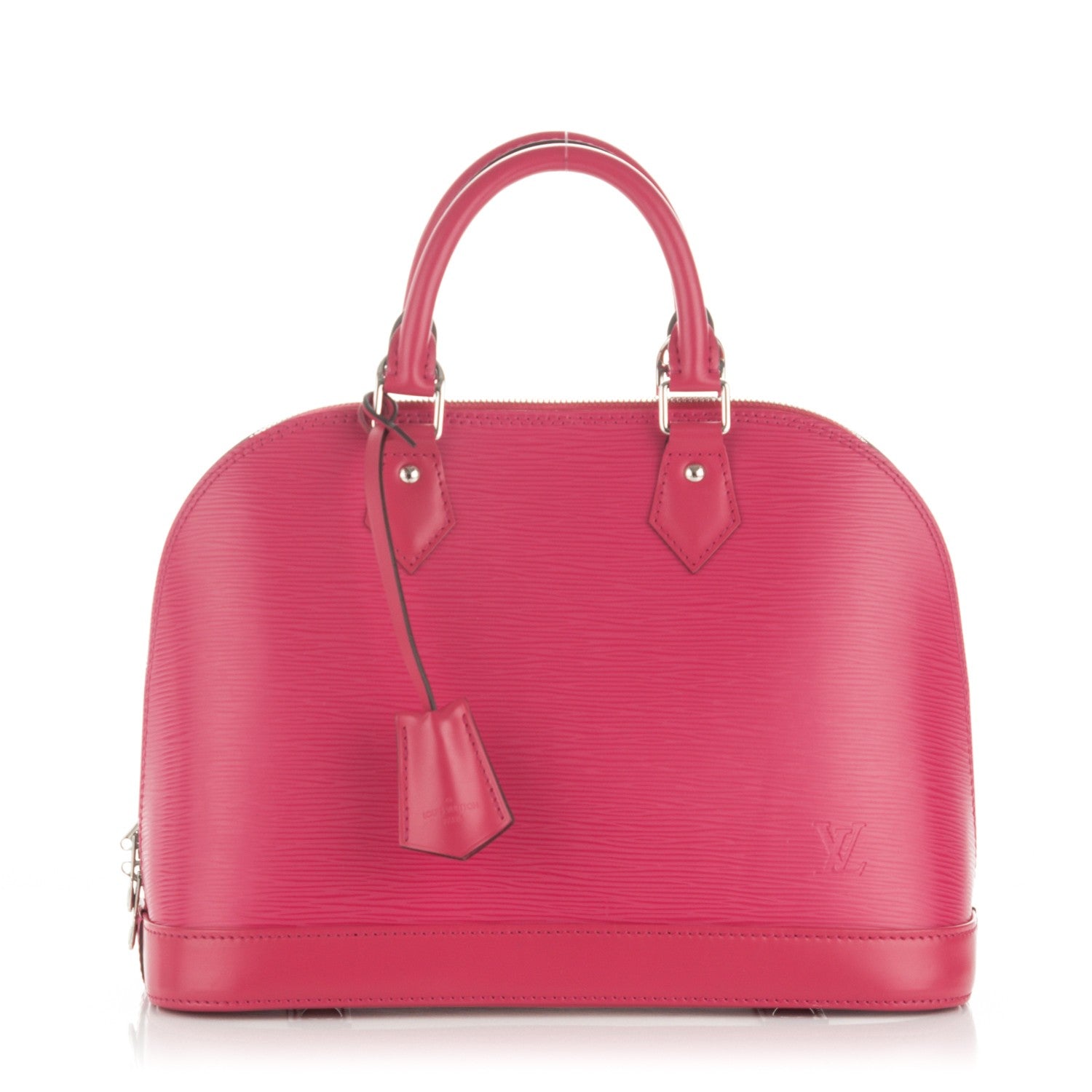 Louis Vuitton Epi Alma PM Hot Pink 1 of 7