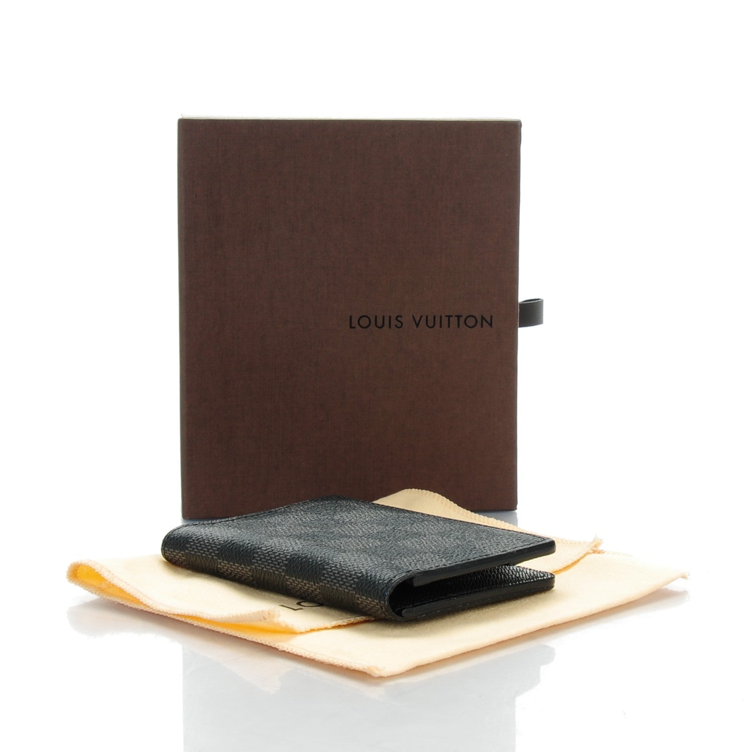 Louis Vuitton Damier Graphite Pocket Organizer 4 of 7