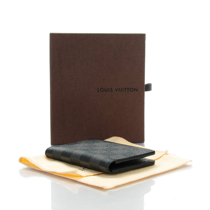 Louis Vuitton Damier Graphite Pocket Organizer 4 of 7