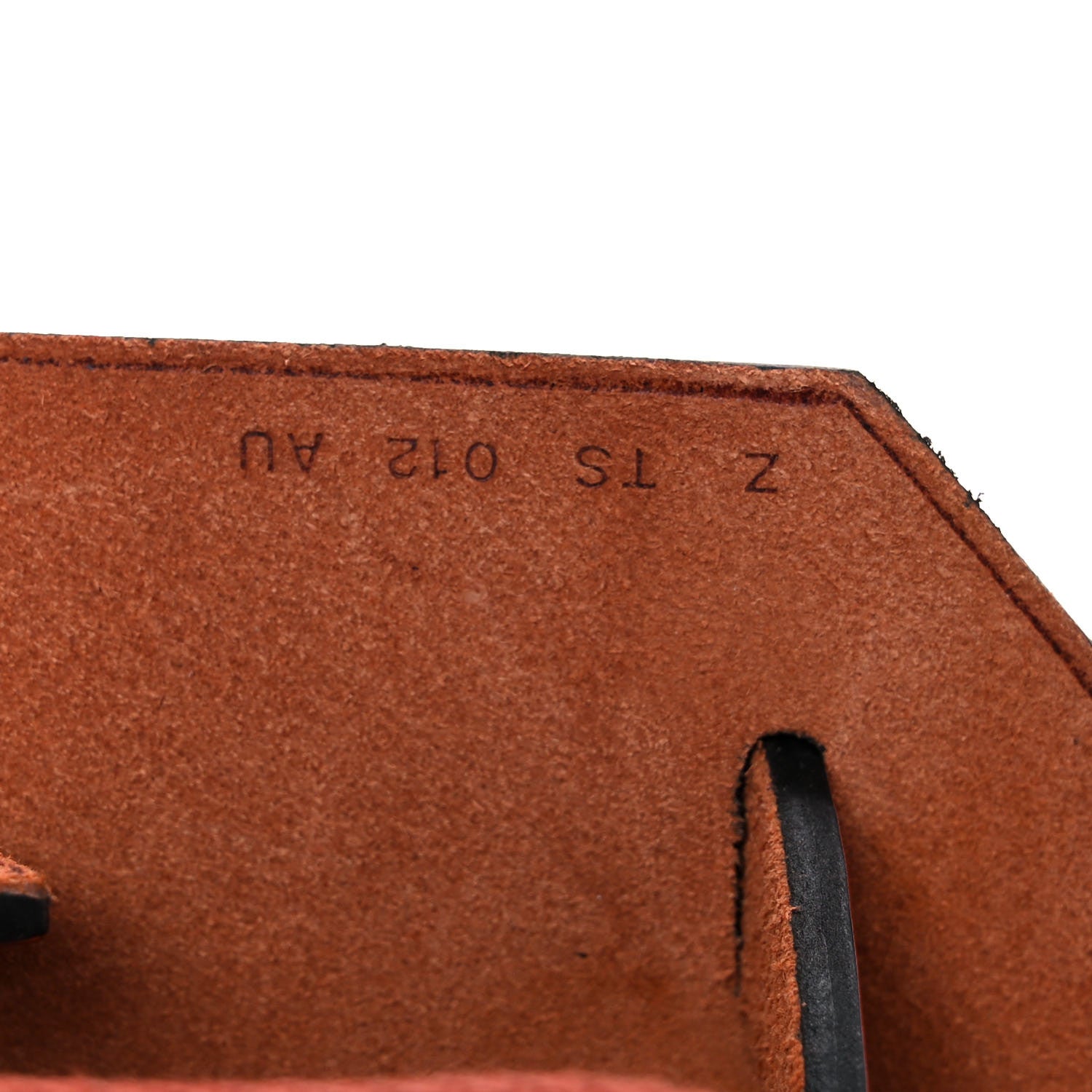 Hermes Military Toile Vache Hunter Herbag a Dos Zip Retourne Backpack Rouge H 7 of 10