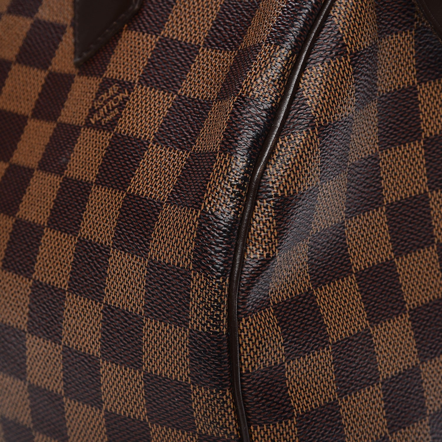 Louis Vuitton Damier Ebene Speedy 30 9 of 19