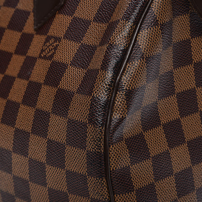 Louis Vuitton Damier Ebene Speedy 30 9 of 19