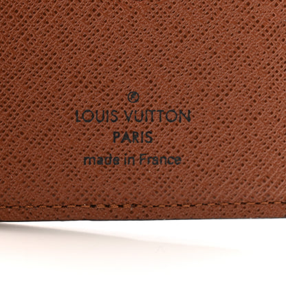 Louis Vuitton Monogram Pocket Organizer NM 5 of 8