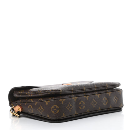 Louis Vuitton Monogram Pochette Metis 4 of 14