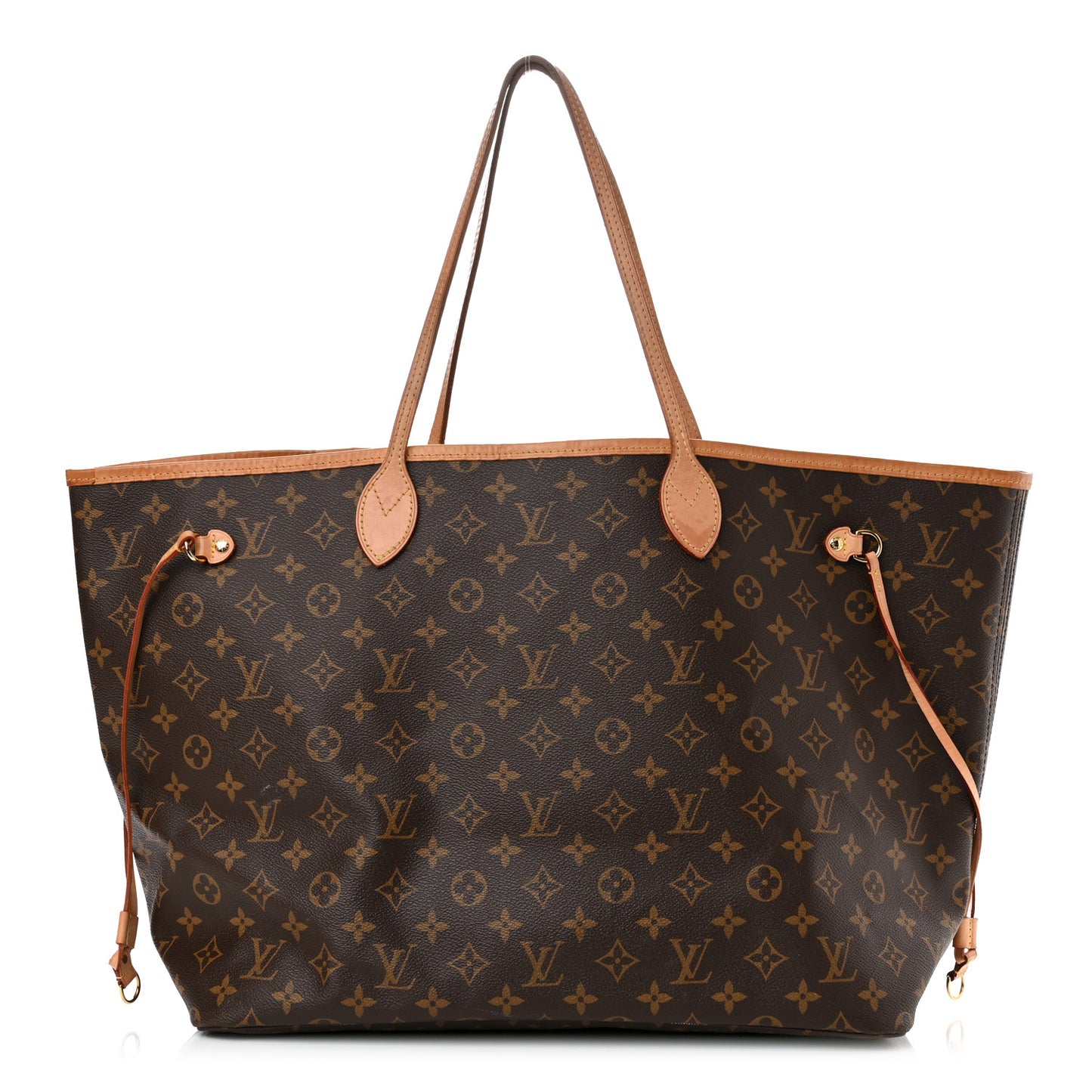 Monogram Neo Neverfull GM Pivoine