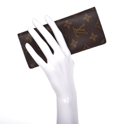 Louis Vuitton Monogram Sunglasses Case 2 of 8