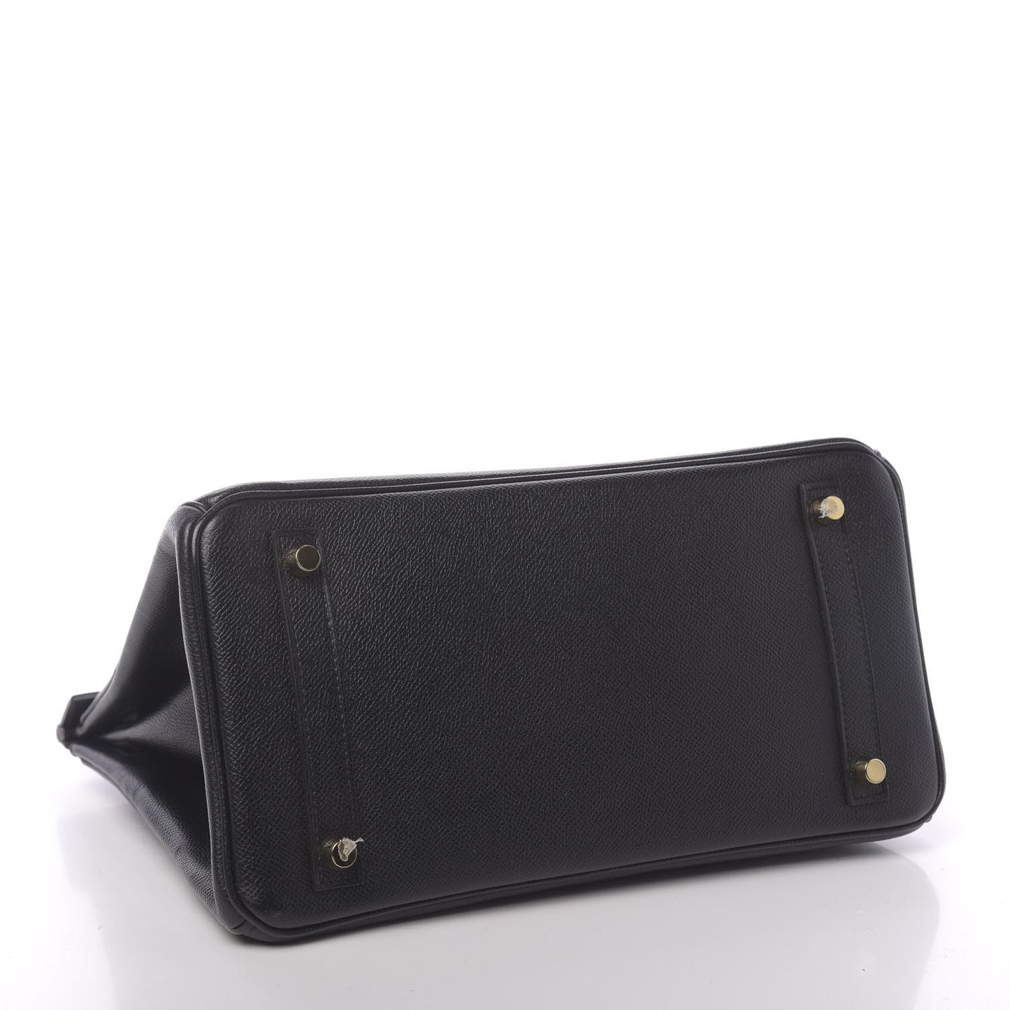 Epsom Birkin 30 Black